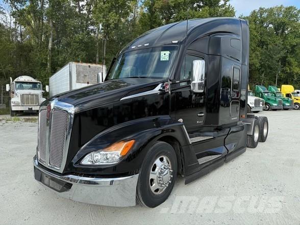 Kenworth T680 Ciągniki siodłowe