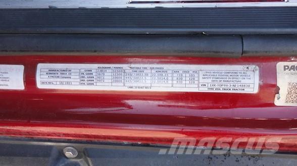 Kenworth T680 Ciągniki siodłowe