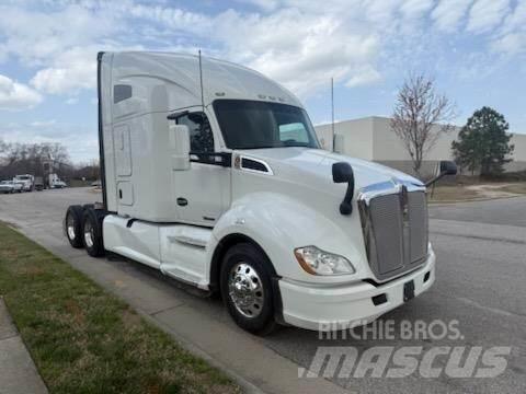 Kenworth T680 Ciągniki siodłowe