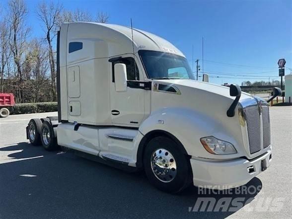 Kenworth T680 Ciągniki siodłowe