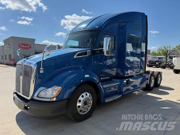 Kenworth T680 Ciągniki siodłowe