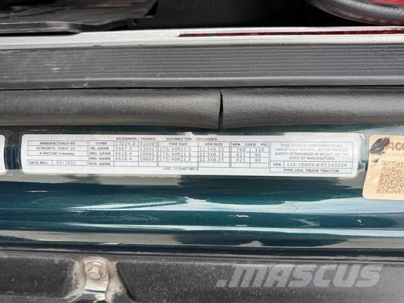 Kenworth T680 Ciągniki siodłowe