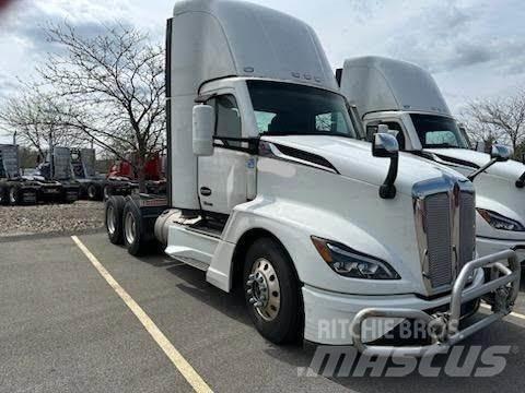 Kenworth T680 Ciągniki siodłowe