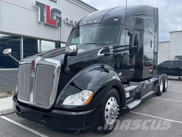 Kenworth T680 Ciągniki siodłowe