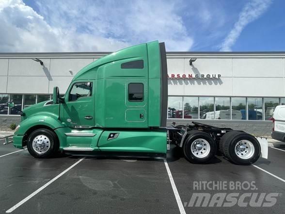 Kenworth T680 Ciągniki siodłowe