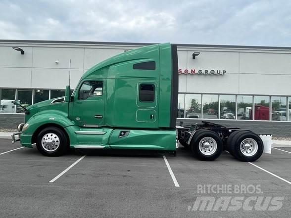 Kenworth T680 Ciągniki siodłowe