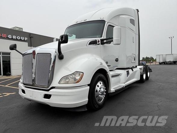 Kenworth T680 Ciągniki siodłowe