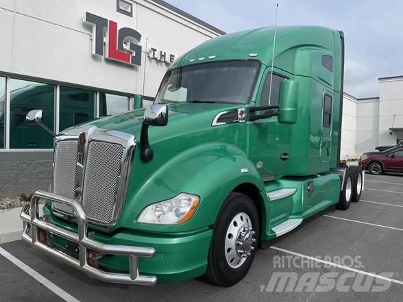 Kenworth T680 Ciągniki siodłowe