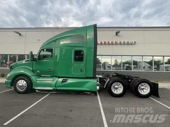 Kenworth T680 Ciągniki siodłowe