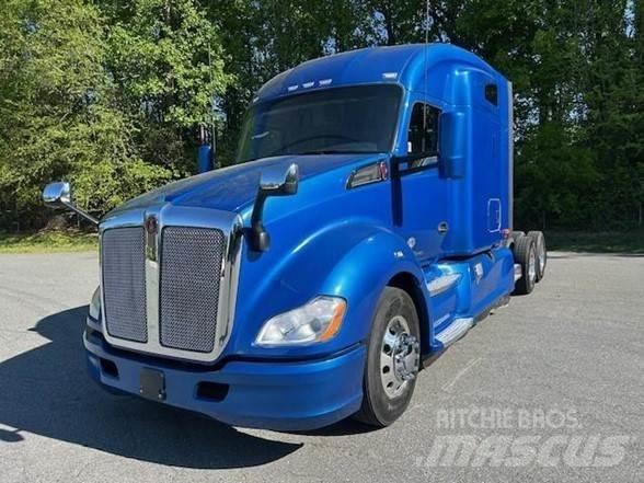 Kenworth T680 Ciągniki siodłowe