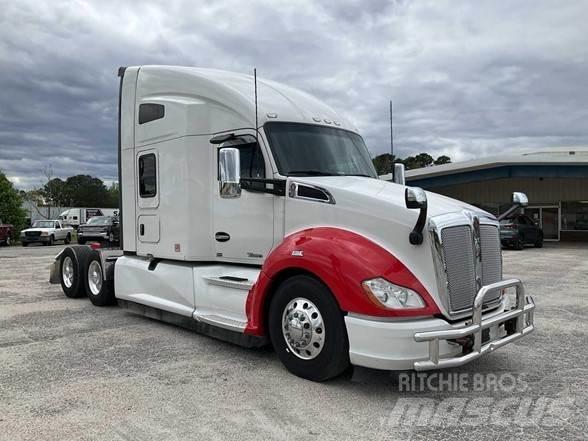 Kenworth T680 Ciągniki siodłowe