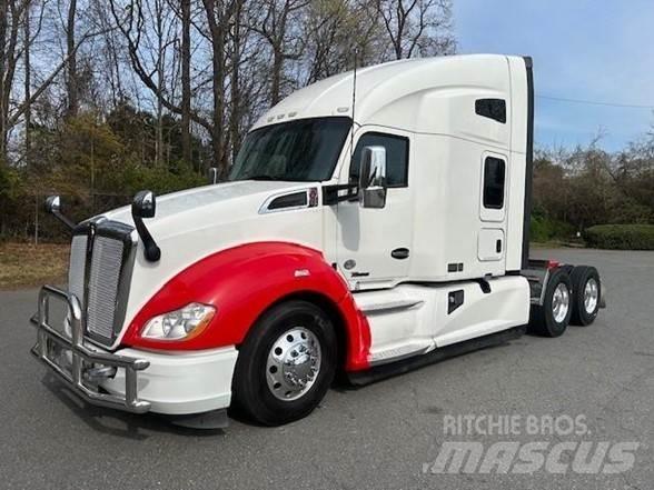 Kenworth T680 Ciągniki siodłowe