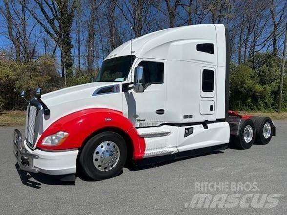 Kenworth T680 Ciągniki siodłowe