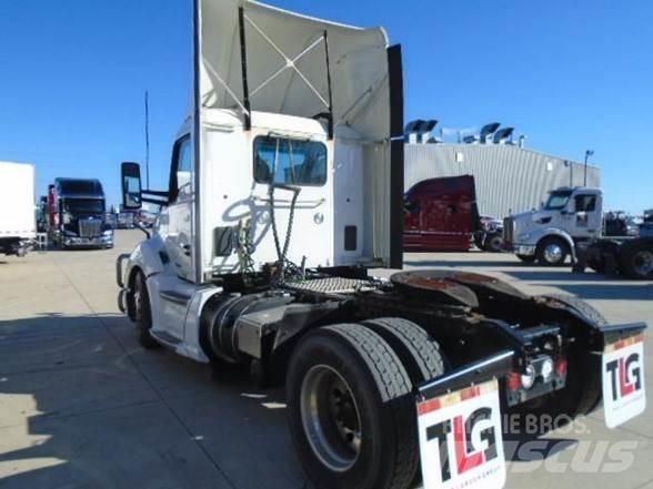Kenworth T680 Ciągniki siodłowe