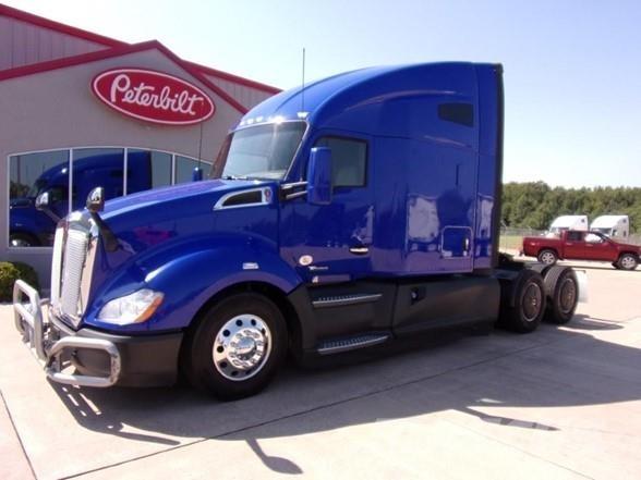 Kenworth T680 Ciągniki siodłowe