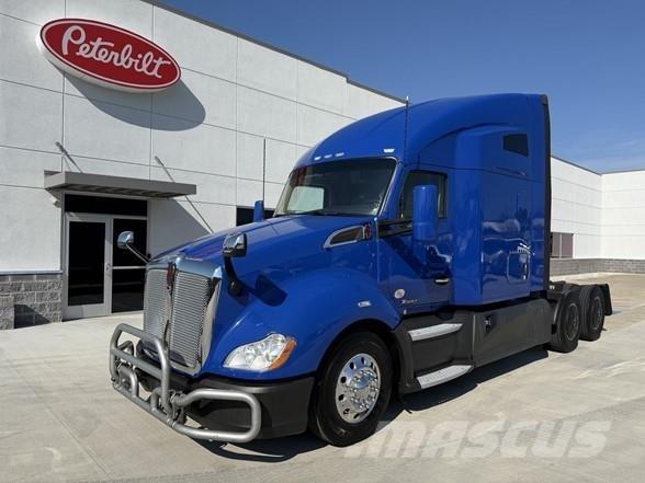 Kenworth T680 Ciągniki siodłowe