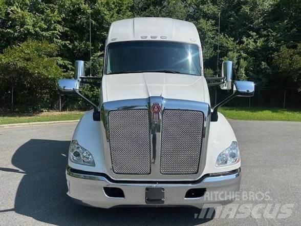 Kenworth T680 Ciągniki siodłowe