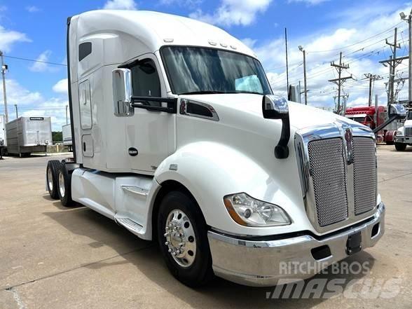 Kenworth T680 Ciągniki siodłowe