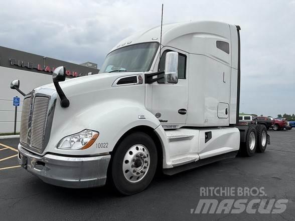 Kenworth T680 Ciągniki siodłowe