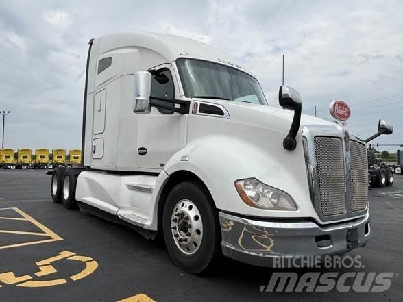 Kenworth T680 Ciągniki siodłowe