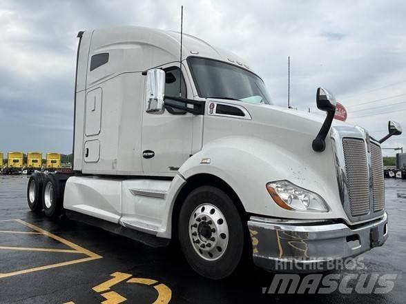 Kenworth T680 Ciągniki siodłowe