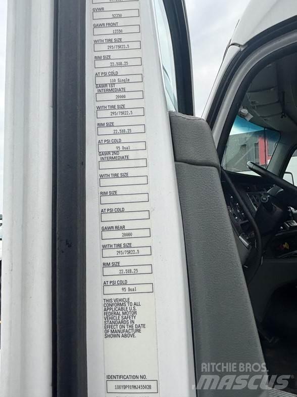 Kenworth T680 Ciągniki siodłowe