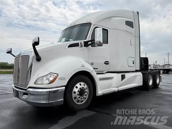 Kenworth T680 Ciągniki siodłowe