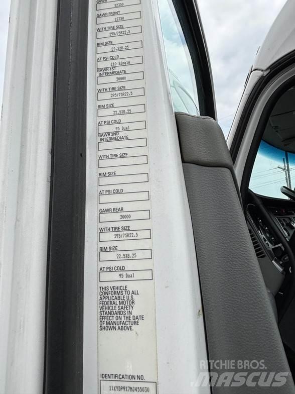 Kenworth T680 Ciągniki siodłowe