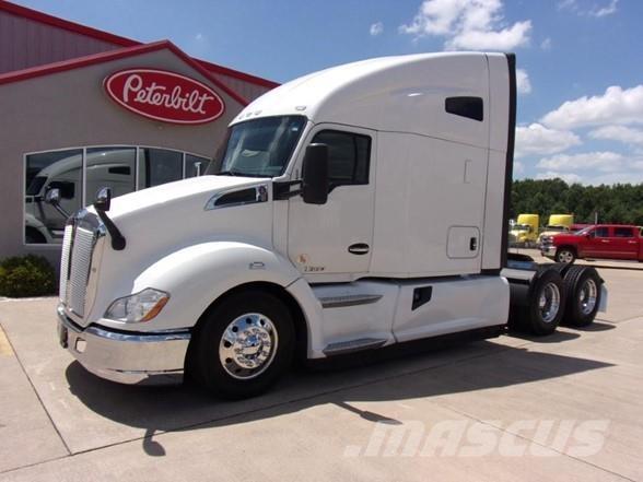 Kenworth T680 Ciągniki siodłowe