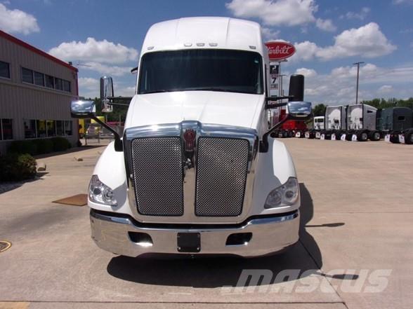 Kenworth T680 Ciągniki siodłowe