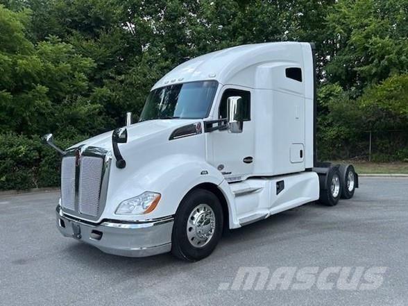 Kenworth T680 Ciągniki siodłowe