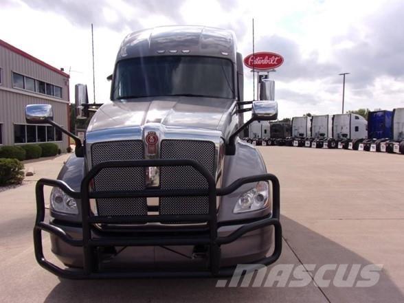 Kenworth T680 Ciągniki siodłowe