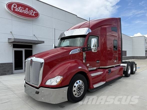 Kenworth T680 Ciągniki siodłowe