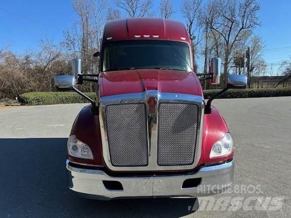 Kenworth T680 Ciągniki siodłowe