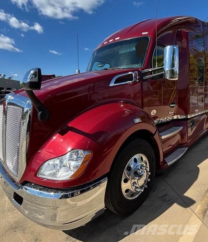 Kenworth T680 Ciągniki siodłowe