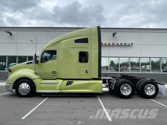 Kenworth T680 Ciągniki siodłowe