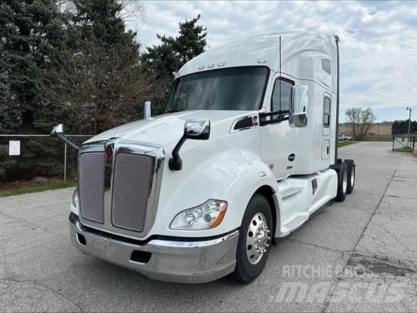 Kenworth T680 Ciągniki siodłowe
