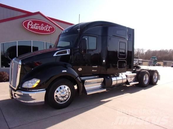 Kenworth T680 Ciągniki siodłowe