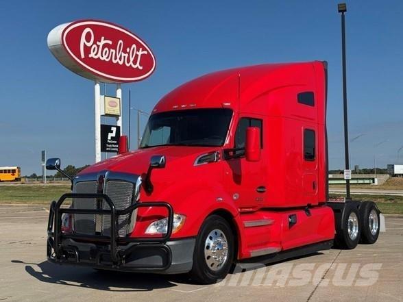 Kenworth T680 Ciągniki siodłowe