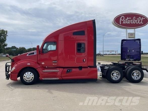 Kenworth T680 Ciągniki siodłowe
