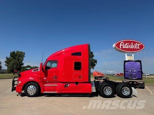 Kenworth T680 Ciągniki siodłowe