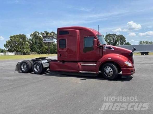 Kenworth T680 Ciągniki siodłowe