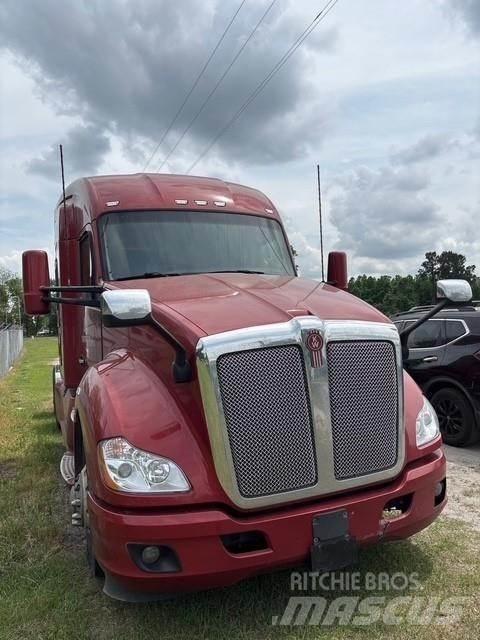 Kenworth T680 Ciągniki siodłowe