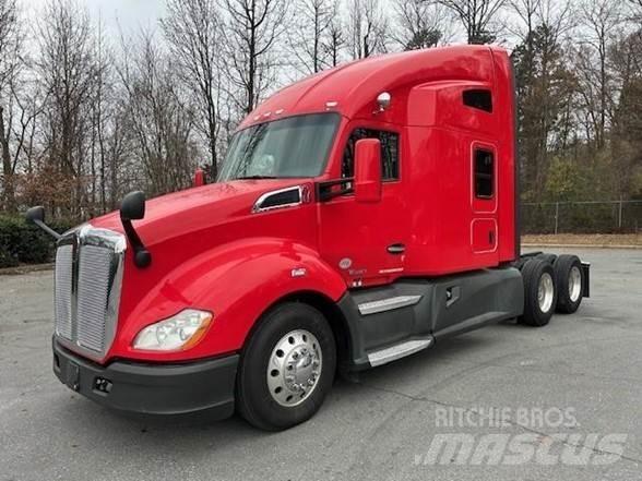 Kenworth T680 Ciągniki siodłowe