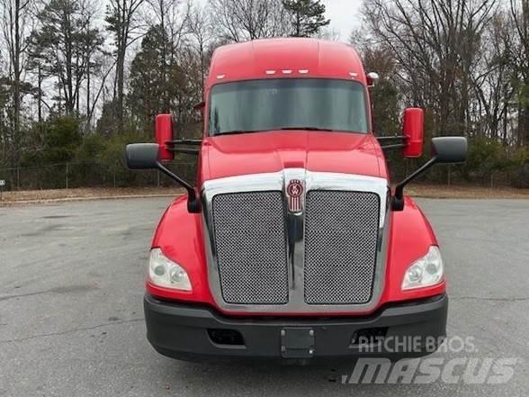 Kenworth T680 Ciągniki siodłowe