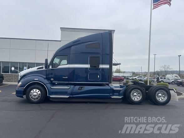 Kenworth T680 Ciągniki siodłowe