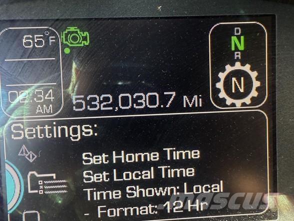 Kenworth T680 Ciągniki siodłowe