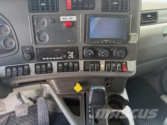 Kenworth T880 Wywrotki
