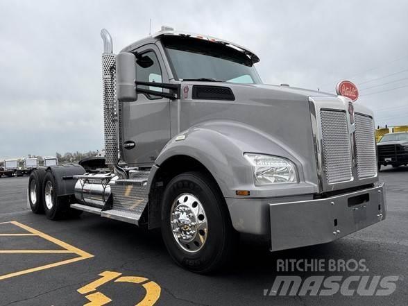 Kenworth T880 Ciągniki siodłowe