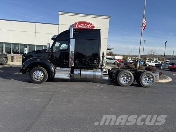 Kenworth T880 Ciągniki siodłowe